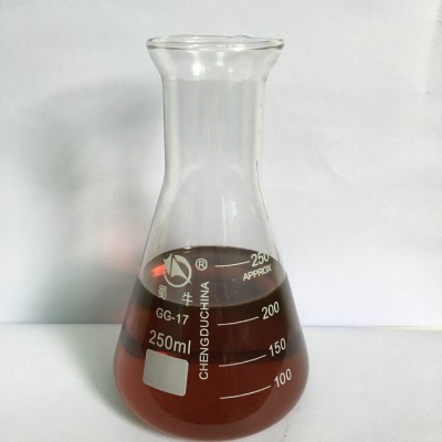 ** 聚酯 高分子聚酯 水性润滑剂 低泡润滑剂 切削液润滑添加剂KR-600图6