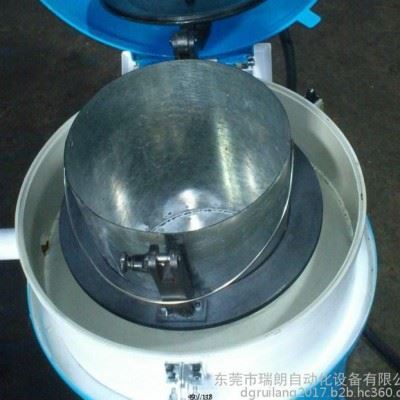 瑞朗RL-40 高速脱油机，切削液脱油机，工业脱油机图7