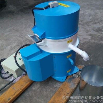 瑞朗RL-40 高速脱油机，切削液脱油机，工业脱油机图1