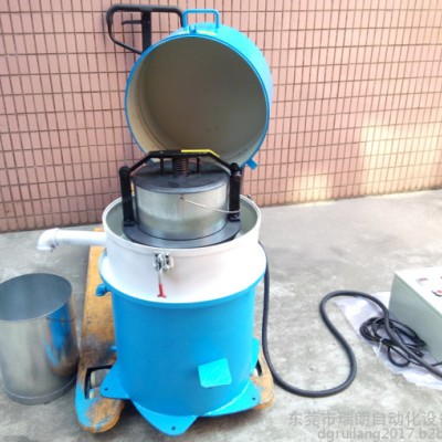 瑞朗RL-40 高速脱油机，切削液脱油机，工业脱油机图3