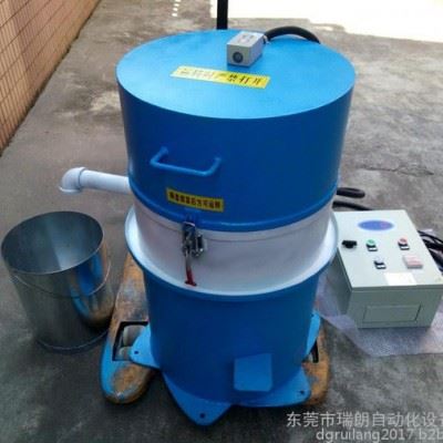 瑞朗RL-40 高速脱油机，切削液脱油机，工业脱油机图6