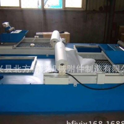 《北方精艺》切削液过滤器 平网式纸带过滤机 全自动纸带过滤机图3