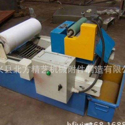 《北方精艺》切削液过滤器 平网式纸带过滤机 全自动纸带过滤机图1