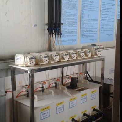 高效污水电镀工业切削液水生活污水-浙江一清环保图2