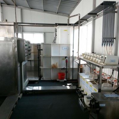 高效污水电镀工业切削液水生活污水-浙江一清环保图3