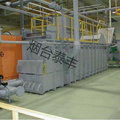 泰丰根据客户要求设计定制 切削液集中过滤排屑系统，过滤精度高图3