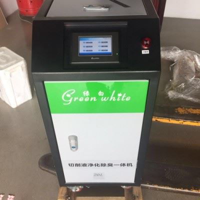 切削液废水处理设备　切削废乳液处理设备　皂化液废水处理　乳化液废水处理　工业废水处理图4