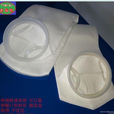 污水切削液用除油吸油过滤袋图1