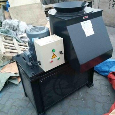 自动型金属脱油机运行切削液的甩干配套图1