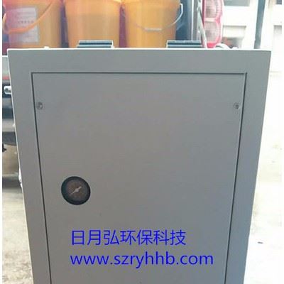 东莞工业油水分离器批发厂家,水性切削液过滤系统图2