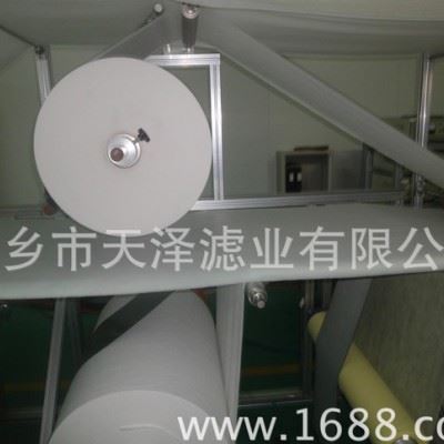 工业滤纸 乳化液滤纸 切削液滤纸图1