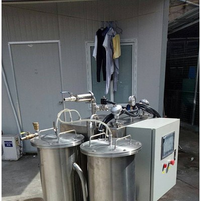宏圣隆LZG50 切削液过滤设备。润滑油过滤设备。水性液除渣设备。磨削液除渣设备。昝火油清理设备。拉丝油过滤设备。玻璃水图7