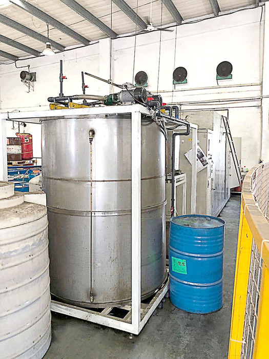 机械加工行业切削液清洗含油污水处理设备超声波破乳含油污水处理中水回用零排放设备 含油污水分离处理设备