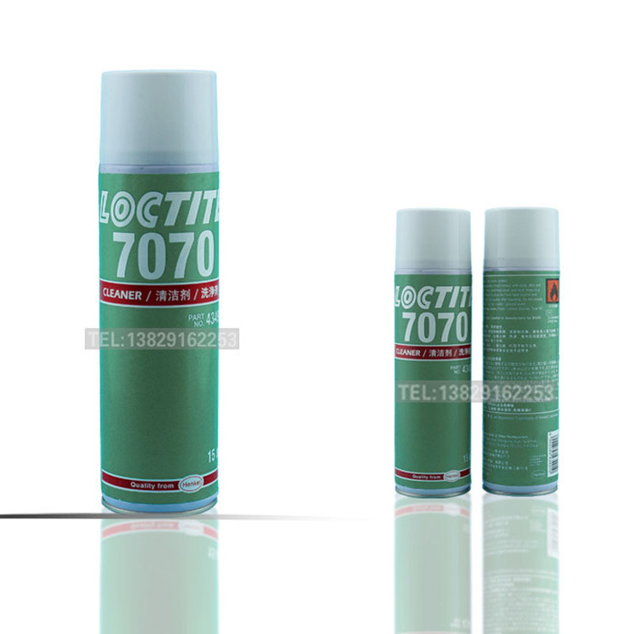 汉高特许经销商直销乐泰7070表面剂 去润滑液切削液剂
