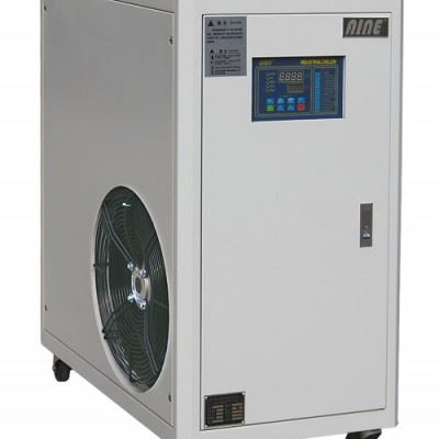 供应深圳海菱克切削液专用冷水机图1