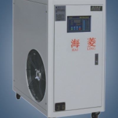 供应深圳海菱克切削液专用冷水机图3