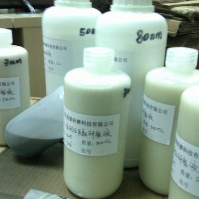 金刚石线切割水性 光亮剂 抛光液 研磨液 切削液 水溶性切削图3
