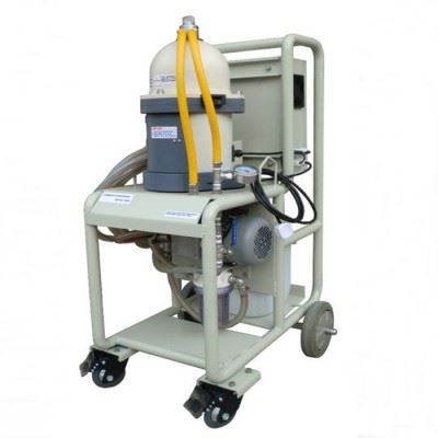 供应wostec Joyce1000N 可移动轻便式 切削液油水分离机图1