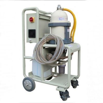 供应wostec Joyce1000N 可移动轻便式 切削液油水分离机图2