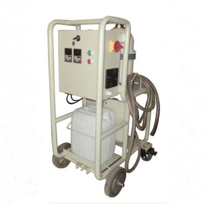 供应wostec Joyce1000N 可移动轻便式 切削液油水分离机图3