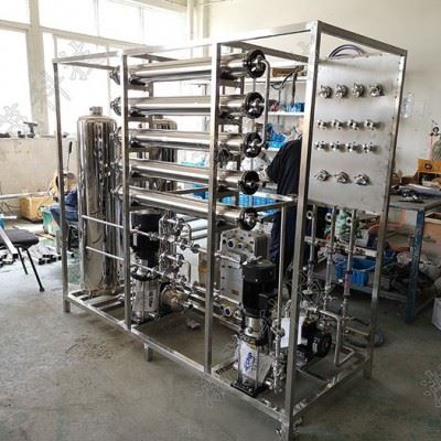 纳滤膜处理设备 渤茂科技 陶氏膜 纳滤膜图1