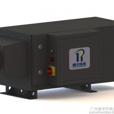 广州静电除雾装置生产厂家/油雾净化器批发商/专业生产CNC加工中心配套除尘设备/冷镦机滚齿机 除尘设备/油性切削液清洁图1