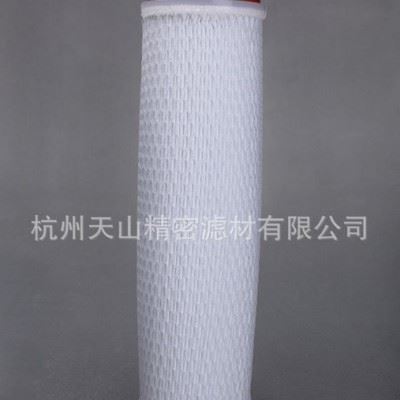 **_污水澄清、反渗透水系统前端过滤，有机溶剂、墨水、电镀液、金属切削液，感光抗水微孔/外用网套微孔折叠滤芯（MP）图3