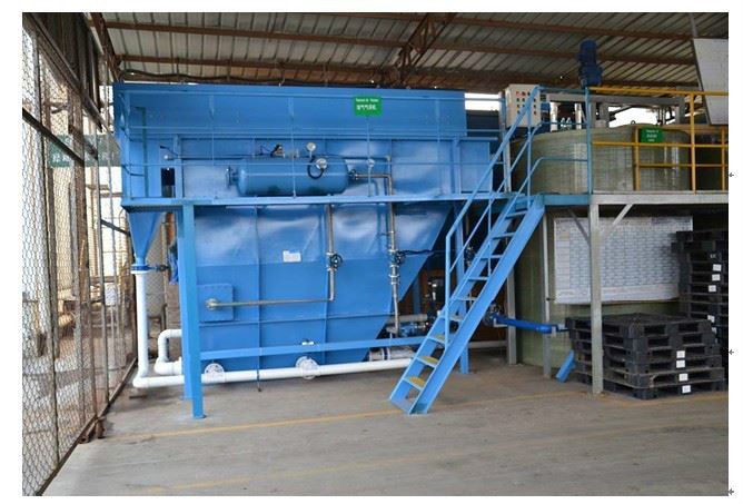 加工厂切削液废水处理设备 HJ-03型 上海汉境环保专业污水处理厂家