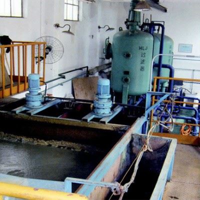 加工厂切削液废水处理设备 HJ-03型 上海汉境环保专业污水处理厂家图2