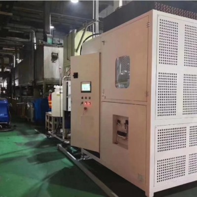 切削液废水蒸溜浓缩设备 纳本SP-QX200废切削液回收机图4
