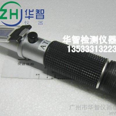切削油浓度计,切削液浓度计图1