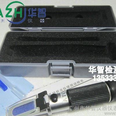 切削油浓度计,切削液浓度计图3