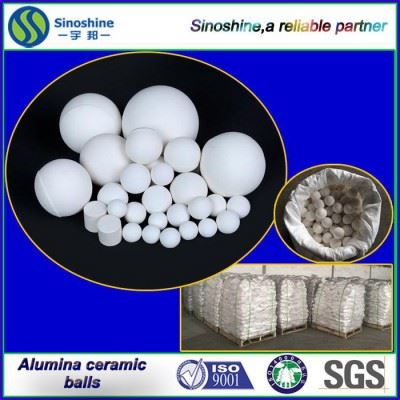 供应氧化铝陶瓷微珠,研磨油漆涂料氧化铝陶瓷微珠图2
