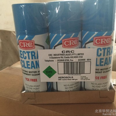 crc2018CRC2018 电机电器清洁剂 脱脂剂美国原装进口 溶解油脂图1