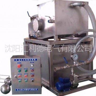 脱脂剂油水分离器图1