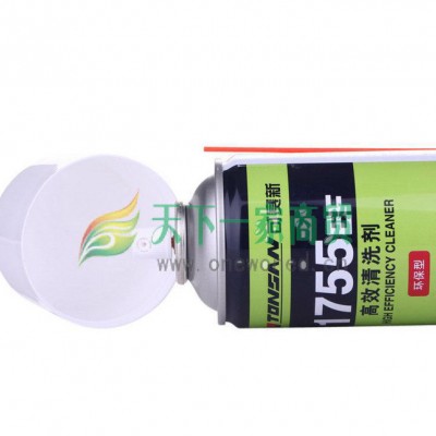 【现货】正宗北京天山可赛新1755EF(环保型)高效清洗剂 400g图1