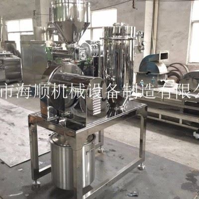 江阴WF脉冲粉碎机变频调速 方便清洗粉碎设备图3