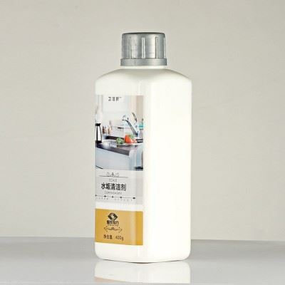 爱家有方SH400-N卫洁新400g瓶装水垢清洗剂、水壶、饮水机清洁剂、水杯、浴盆水垢清洗剂图1