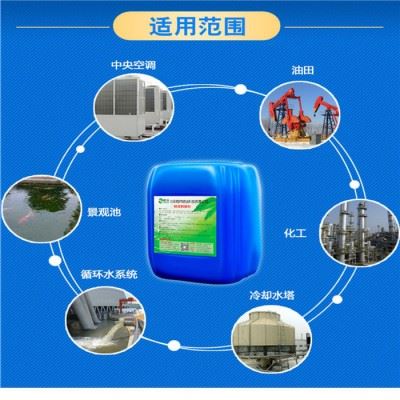 生物粘泥清洗剂 批发 缓蚀阻垢剂除垢清洗剂图5