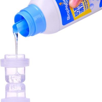 爱得利奶瓶奶嘴清洗剂消毒剂400ml 清洗奶瓶清洗液洗涤剂BPF-011图3