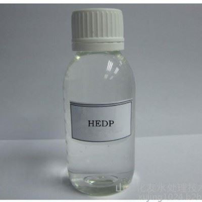水处理药剂生产商化友公司供应HEDP羟基乙叉二膦酸缓释阻垢剂 清洗剂 稳定剂图1