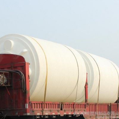 湖北直销15吨耐酸碱塑料储罐 随州化学清洗剂储罐 报价图3