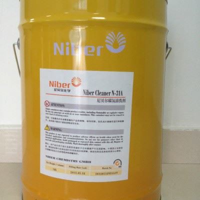供应尼贝尔 Niber Cleaner N-31B环保碳氢清洗剂图1