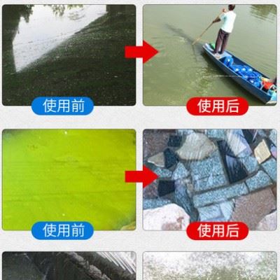 皓泉HQ-207 杀菌粘泥剥离剂循环水管道管壁鼻涕淤泥藻类清洗剂杀菌灭藻剂批发图7