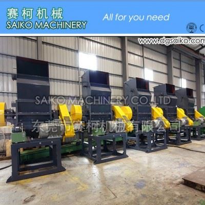 黑龙江可乐瓶清洗粉碎机图3