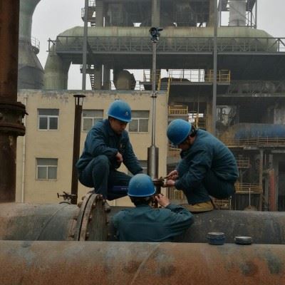 清洗剂靶式流量计安装要求图1