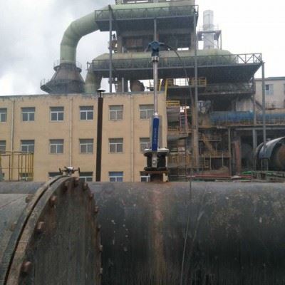 清洗剂靶式流量计安装要求图3