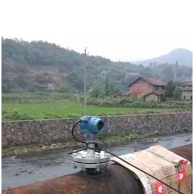清洗剂靶式流量计安装要求图2