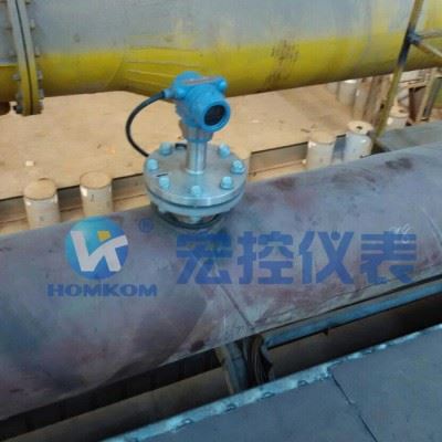 清洗剂靶式流量计安装要求图5