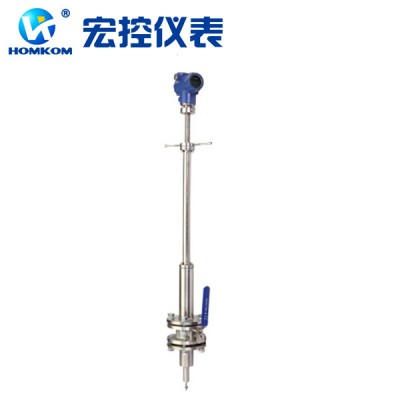 清洗剂靶式流量计安装要求图7